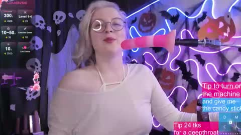 LunaAlan online show from 11/09/25, 04:00