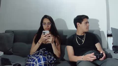 Katalleya and Steban online show from 10/14/25, 02:23