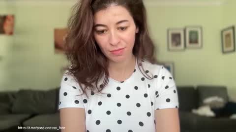 Call me Miss Alice Careful Passion Queen online show from 07/04/26, 09:37
