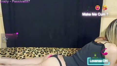 Dome Passiva697 online show from 05/23/26, 05:23