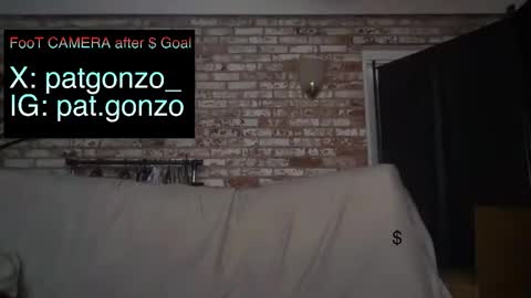 patcums online show from 11/18/25, 07:35