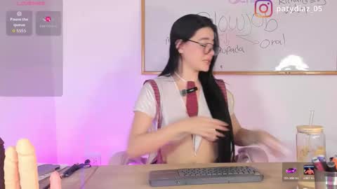 Paty online show from 03/22/26, 12:47