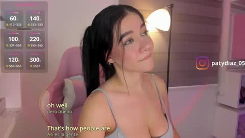 Paty online show from 05/09/26, 01:44