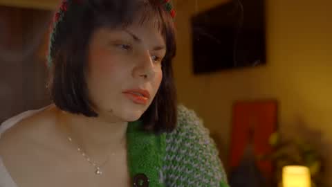 Snapshot of patricia_bennett chatting on 11/26/25, 02:29 Patricia online show from 11/26/25, 02:29