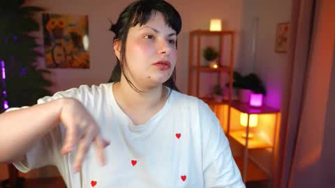 Snapshot of patricia_bennett chatting on 03/18/26, 08:56 Patricia online show from 03/18/26, 08:56