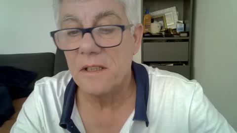 Snapshot of patrick5275 chatting on 01/18/25, 09:45 patrick5275 online show from 01/18/25, 09:45