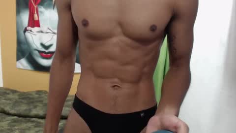 Snapshot of patrick_1_ chatting on 01/22/25, 12:59 EDUAR Independent model online show from 01/22/25, 12:59