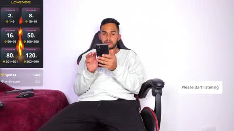 patrick_hot69 online show from 01/08/25, 07:13