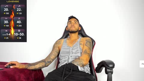 patrick_hot69 online show from 01/09/25, 10:20