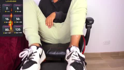 patrick_hot69 online show from 01/18/25, 07:49