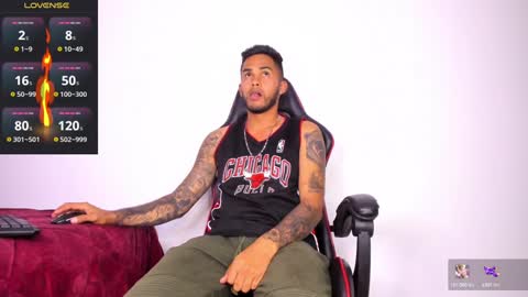 patrick_hot69 online show from 01/19/25, 03:50