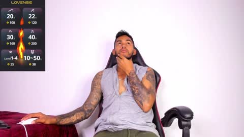 patrick_hot69 online show from 01/24/25, 07:08