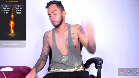 patrick_hot69 online show from 02/02/25, 12:09