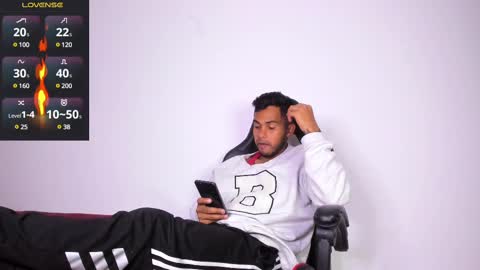 patrick_hot69 online show from 03/07/25, 01:53