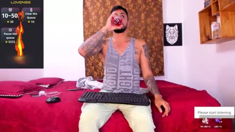 patrick_hot69 online show from 09/24/25, 12:03