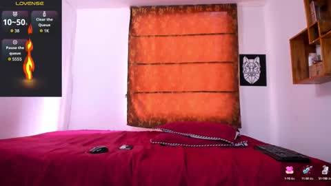 patrick_hot69 online show from 09/28/25, 08:58