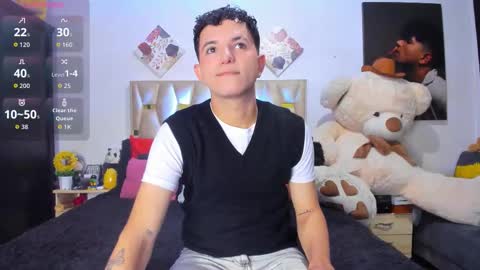 Patrick online show from 11/25/25, 09:09