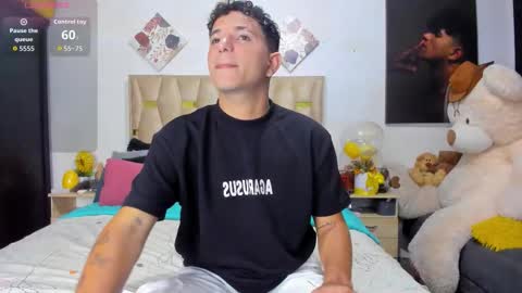 Snapshot of patrick_sanzzz chatting on 03/29/26, 05:57 Patrick online show from 03/29/26, 05:57