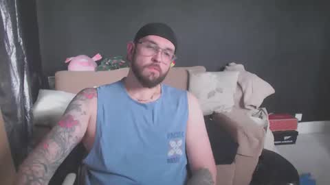 patrickmorris92 online show from 01/15/26, 12:54