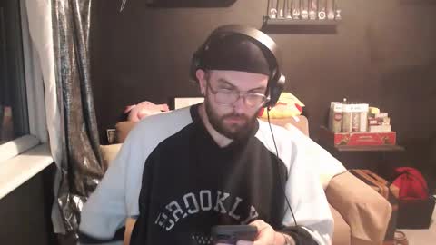 patrickmorris92 online show from 02/17/26, 08:15