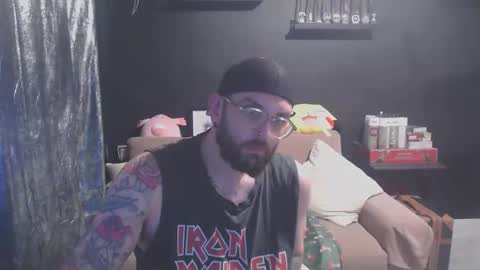 patrickmorris92 online show from 02/18/26, 09:44