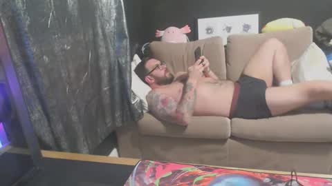 patrickmorris92 online show from 02/26/26, 07:35