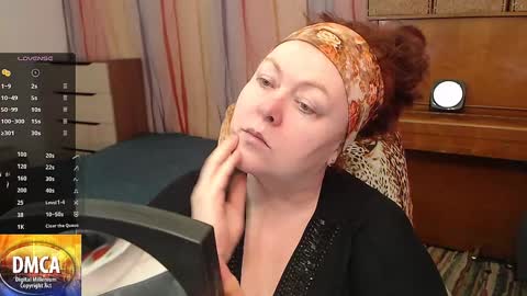 PatsyORose online show from 02/07/25, 05:10