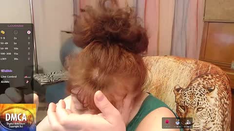 PatsyORose online show from 02/08/25, 05:18