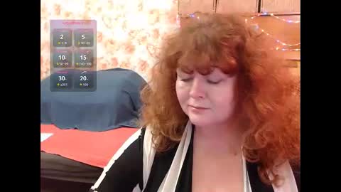 PatsyORose online show from 10/31/25, 05:19