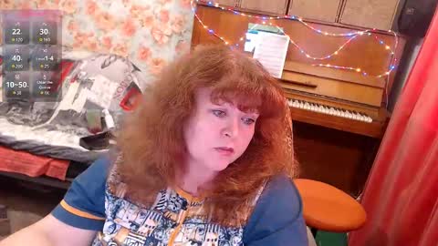 PatsyORose online show from 11/13/25, 04:44