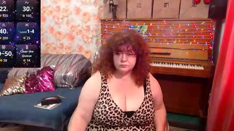 PatsyORose online show from 01/13/26, 06:51