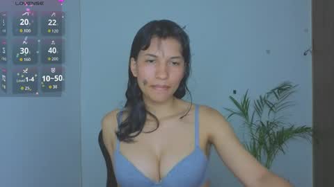 Snapshot of pau_heart chatting on 04/24/26, 11:18 Paulina online show from 04/24/26, 11:18