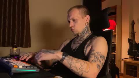 Snapshot of paul_razor chatting on 02/01/26, 03:10 Paul online show from 02/01/26, 03:10