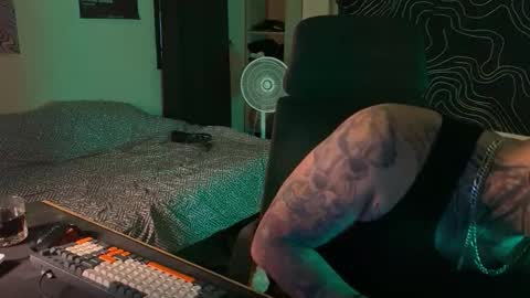 Snapshot of paul_razor chatting on 03/03/26, 11:38 Paul online show from 03/03/26, 11:38