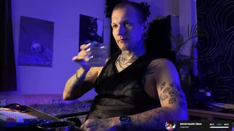 Snapshot of paul_razor chatting on 03/17/26, 08:23 Paul online show from 03/17/26, 08:23