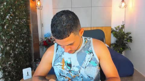 Snapshot of paul_rivera chatting on 01/16/25, 12:45 Paul Rivera online show from 01/16/25, 12:45