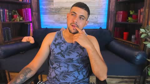 Snapshot of paul_rivera chatting on 01/22/25, 10:15 Paul Rivera online show from 01/22/25, 10:15