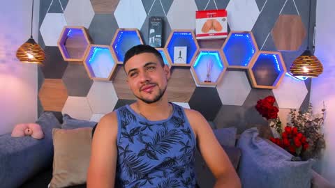 Snapshot of paul_rivera chatting on 01/25/25, 10:28 Paul Rivera online show from 01/25/25, 10:28