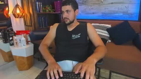 Snapshot of paul_rivera chatting on 02/13/25, 08:45 Paul Rivera online show from 02/13/25, 08:45