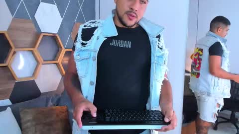 Paul Rivera online show from 09/24/25, 08:45