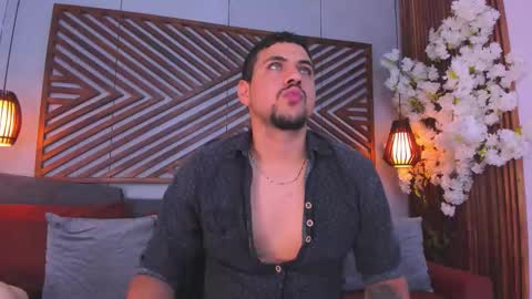 Snapshot of paul_rivera chatting on 01/15/26, 08:23 Paul Rivera online show from 01/15/26, 08:23