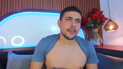 Snapshot of paul_rivera chatting on 02/04/26, 08:47 Paul Rivera online show from 02/04/26, 08:47