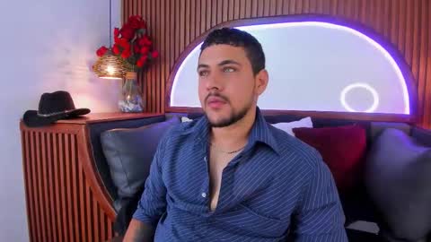 Snapshot of paul_rivera chatting on 03/11/26, 09:32 Paul Rivera online show from 03/11/26, 09:32