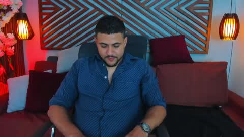 Snapshot of paul_rivera chatting on 05/22/26, 08:36 Paul Rivera online show from 05/22/26, 08:36