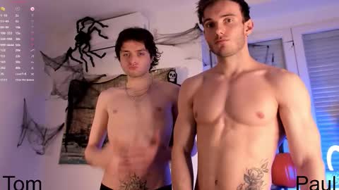 Paul online show from 10/27/25, 01:48