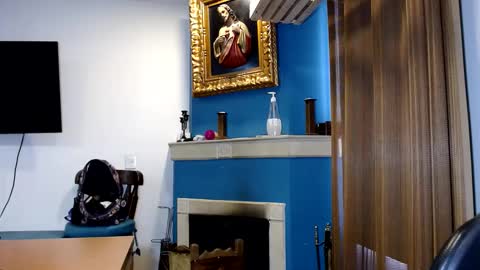 Snapshot of paula_anderson chatting on 01/21/25, 07:50 PAULA online show from 01/21/25, 07:50