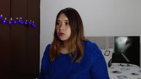 Snapshot of paula_anderson chatting on 12/22/25, 02:52 PAULA online show from 12/22/25, 02:52