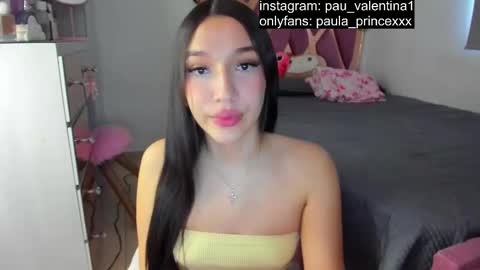 Snapshot of paula_princexxx chatting on 09/15/25, 09:59 paula princexx online show from 09/15/25, 09:59