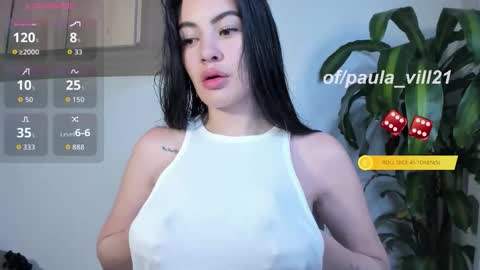 Snapshot of paulaa_333 chatting on 10/19/25, 12:55 paula online show from 10/19/25, 12:55