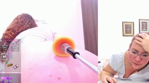 Paulina Davis  online show from 01/20/25, 12:36